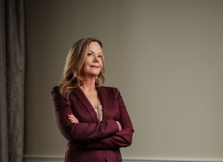 Women Making a Mark: Liz Gillespie Women Making a Mark 2019