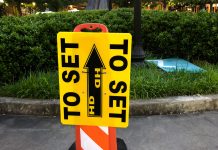 What's filming in Atlanta now?