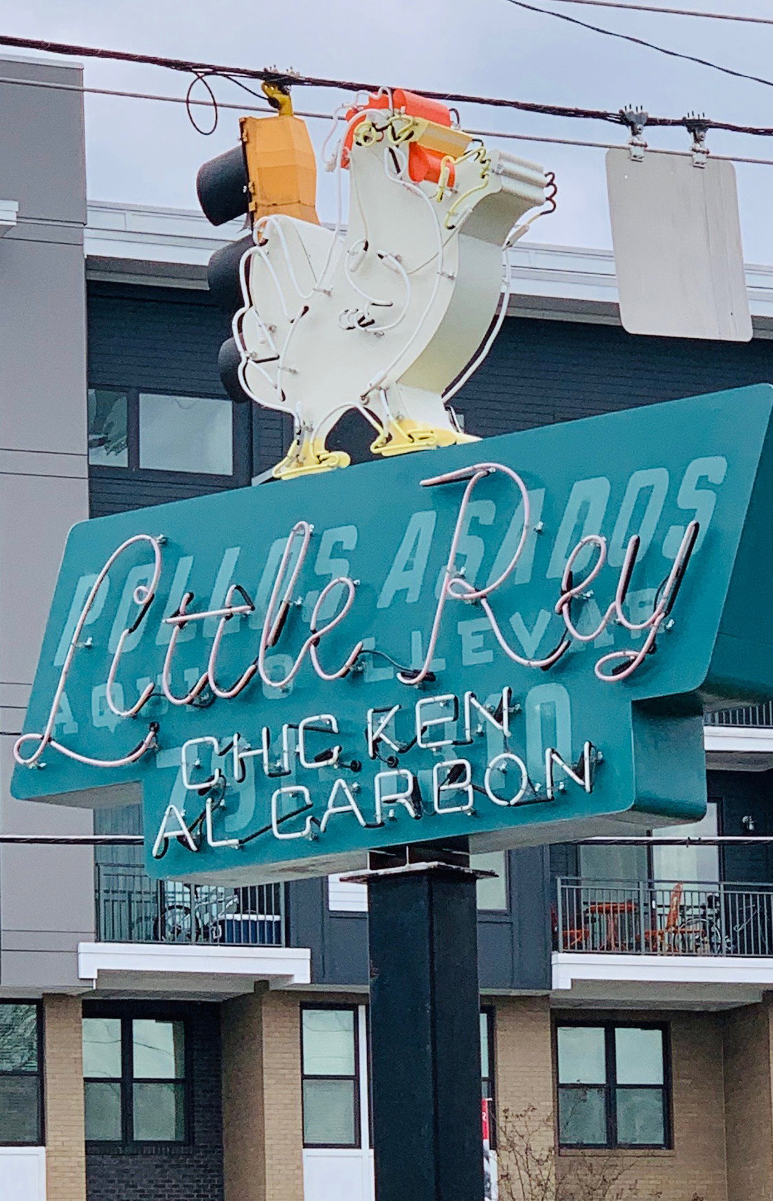 Little Rey Atlanta Ford Fry