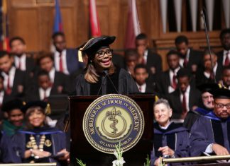 Morehouse School of Medicine Graduation
