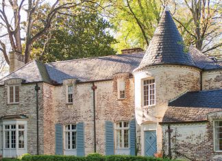 This historical West Wesley house inspires whimsy and mystery