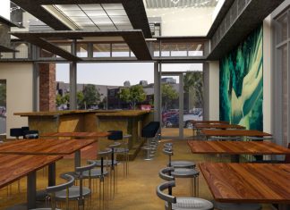 Get New Orleans-style seafood with a Southeast Asian twist when Girl Diver opens in Reynoldstown later this year Girl Diver Richard Tang