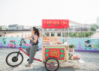 Crop Cycle Community Farmers Markets Atlanta