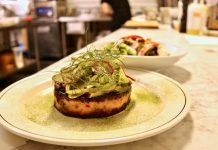 Wrecking Bar’s Terry Koval turns the former Cakes & Ale space into a rustic restaurant and wood-fired bagel spot The Deer and the Dove