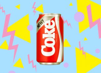Stranger Things New Coke how does it taste?