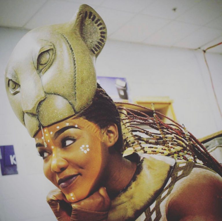 Nia Holloway Lion King