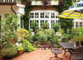 An insider’s guide to creating garden rooms perfect for entertaining Outdoor rooms