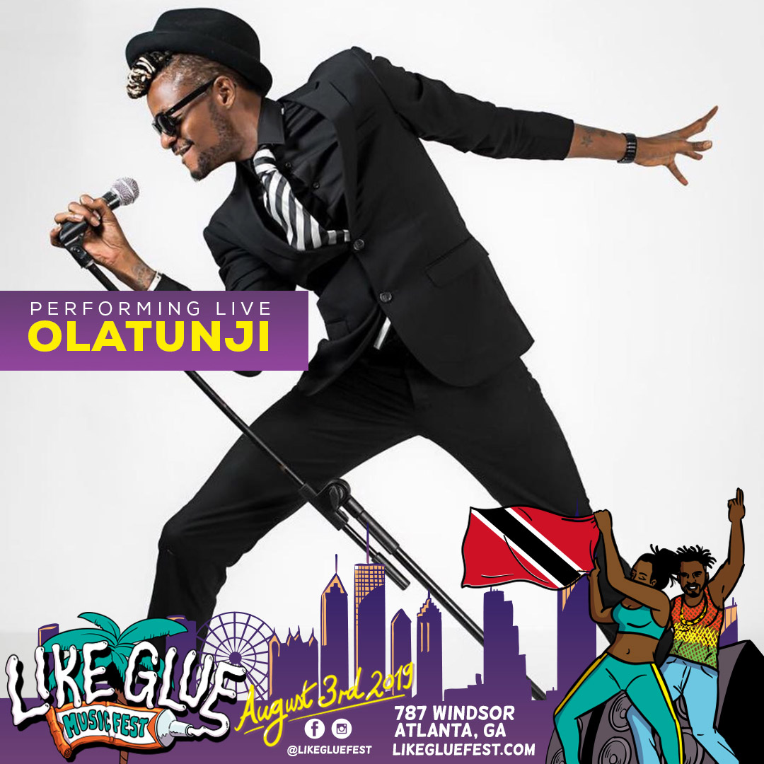 Like Glue Music Festival
