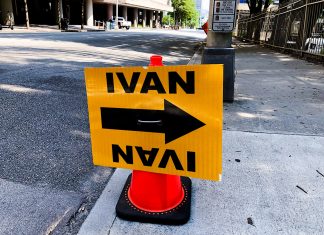What's filming in Atlanta now?