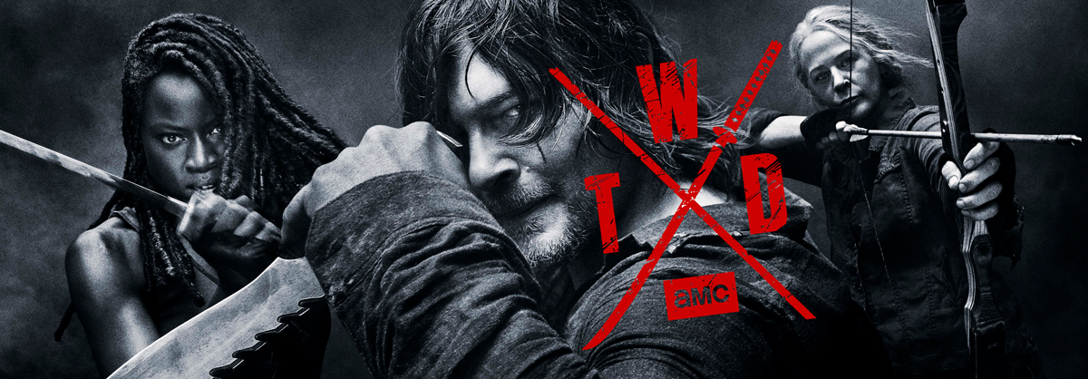 The Walking Dead Comic Con Trailer