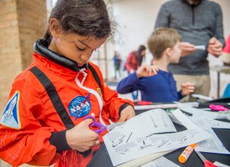 5 things to do in Atlanta to celebrate the moon landing’s 50th anniversary Things to do in Atlanta for the moon landing