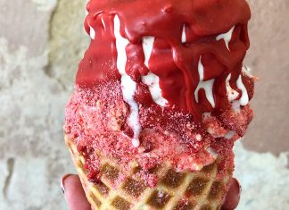 where to get soft serve atlanta