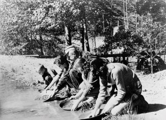 How Dahlonega earned its name from Georgia’s gold rush Georgia Gold Rush