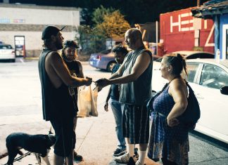 Marshall Rancifer found recovery after addiction. Now he helps Atlanta’s homeless get off the streets. After Dark Atlantans: Marshall Rancifer