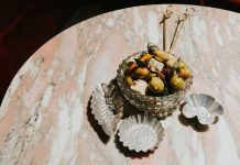 Review: At Cardinal in Grant Park, sip iced vermouth and soak up mystical energy Review: Cardinal