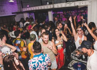 Your guide to a perfect weekend night out in Atlanta, according to an MJQ DJ Perfect Night Out: Chaka Khan Hacienda