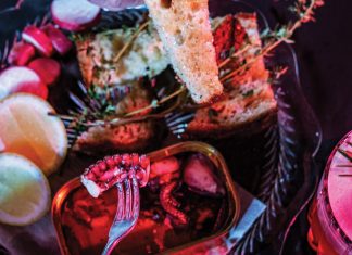 Where to eat late at night in Atlanta? Ask a bartender