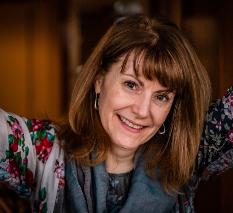 Waffle House Poet Laureate Karen Head