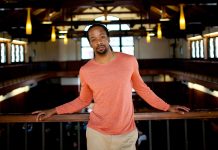 Q&A: Poet Jericho Brown on Atlanta’s poetry community, black masculinity, and the politics of love Poet Jericho Brown