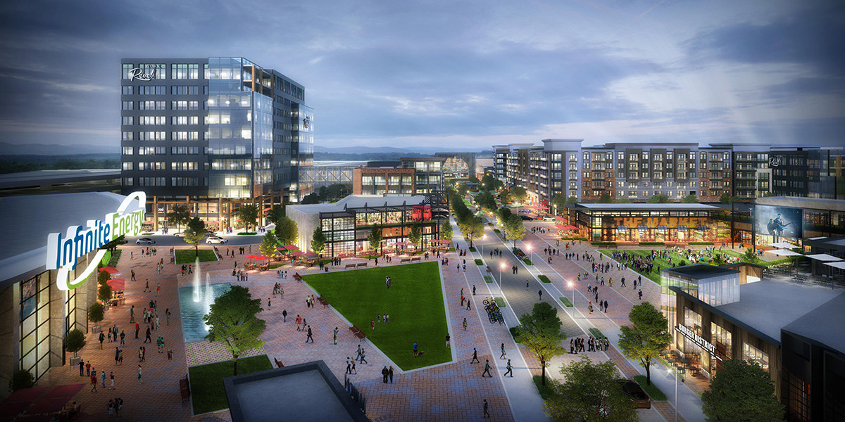 Revel Duluth Gwinnett County opening