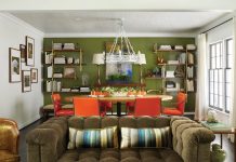 Laura Walker Baird and Paul Baird (Verde Home) house