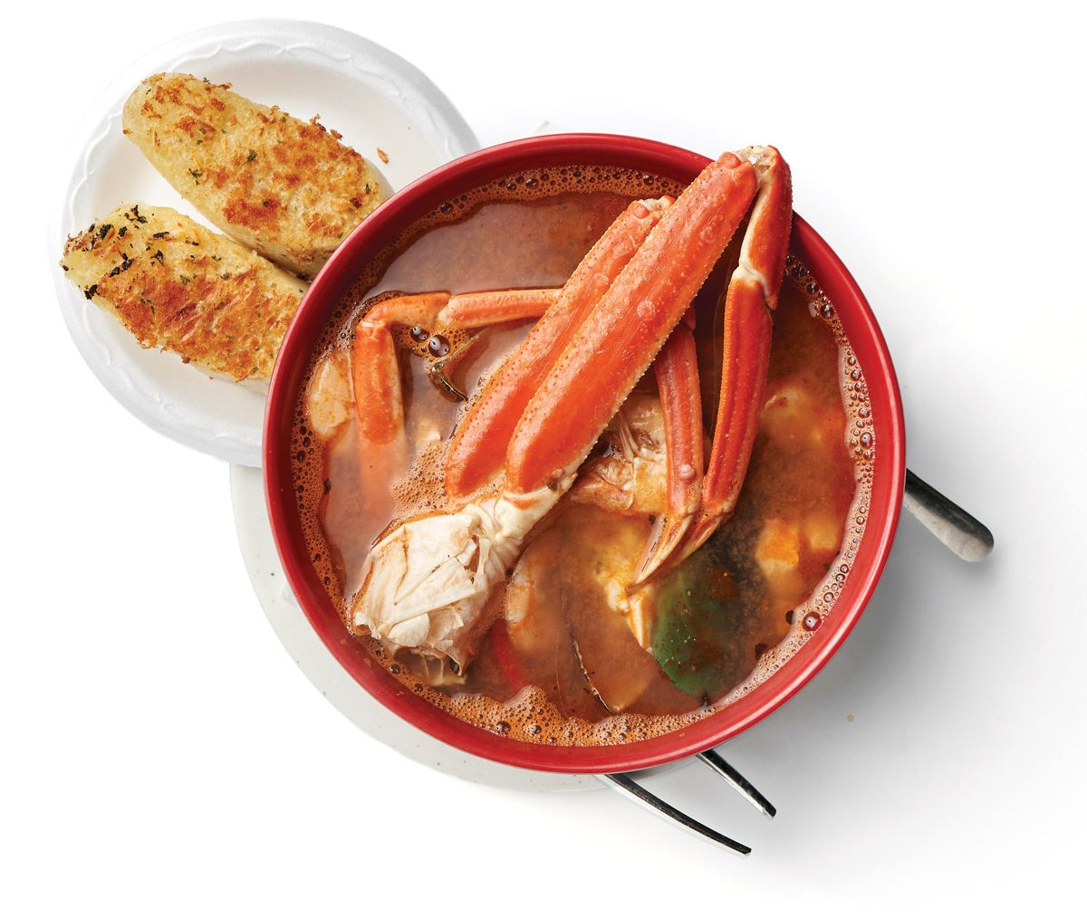 Caldo 7 Mares