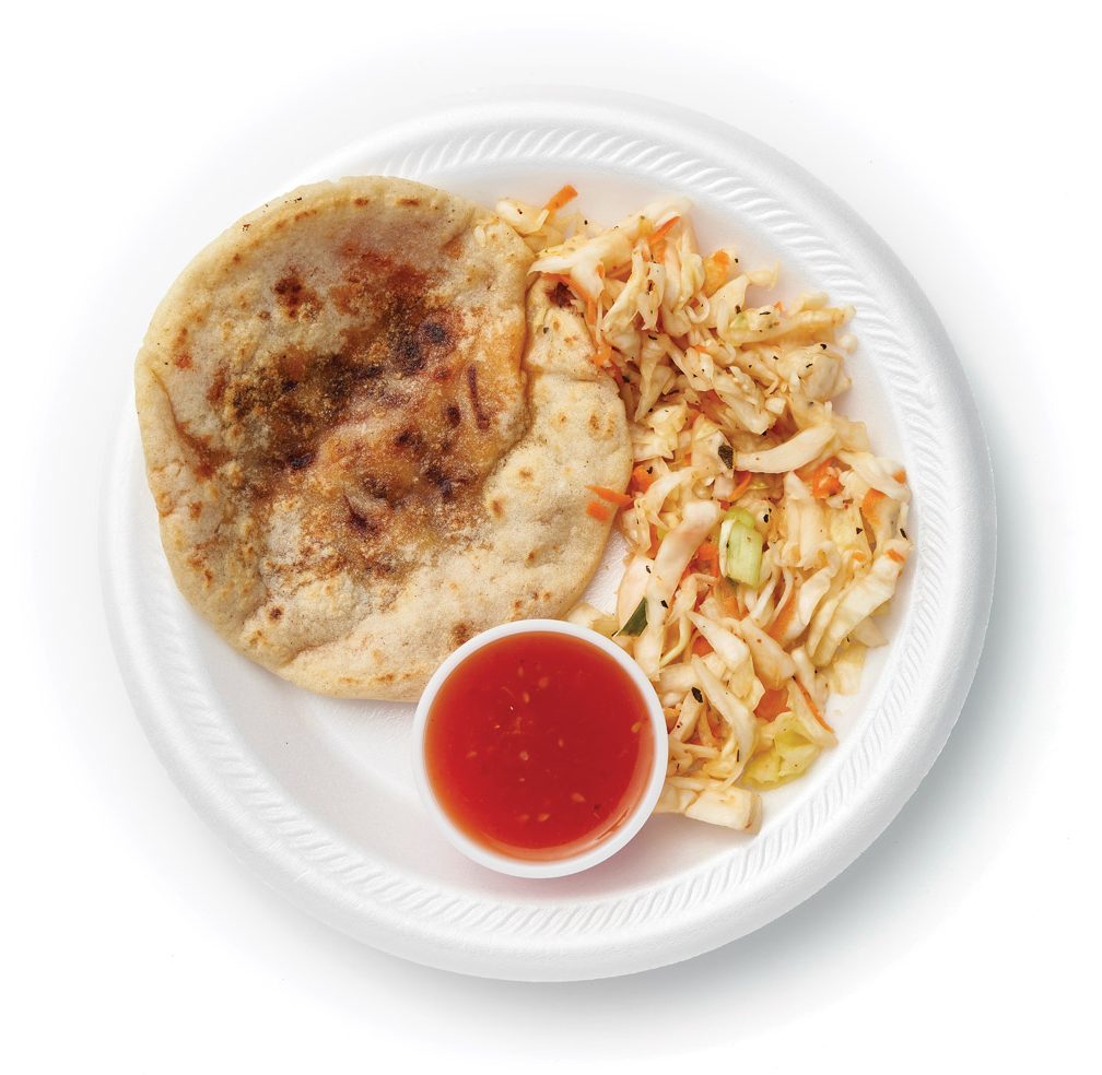 Revuelta pupusa