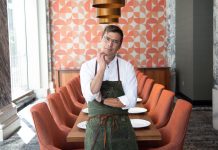 Hugh Acheson By George Candler Hotel Atlanta