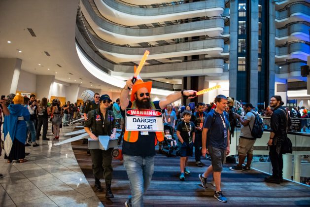 Dragon Con 2019 Cosplay costumes gallery