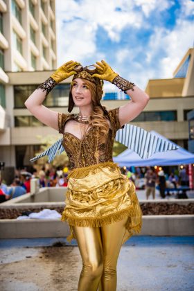 Dragon Con 2019 Cosplay costumes gallery