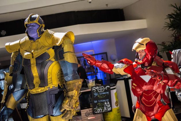 Dragon Con 2019 Cosplay costumes gallery