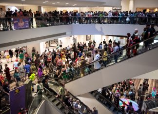 What we saw at Dragon Con 2019: T-Pain, Scoops Ahoy, and Jon the FedEx Man Dragon Con 2019 what we saw