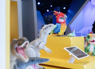 I liked Kefi, Buckhead’s new kids’ play space, more than my 3-year-old did Kefi Atlanta kids play space