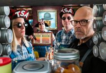 Alton Brown Good Eats The Return
