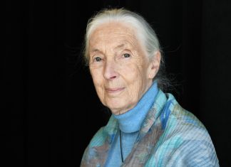 Jane Goodall Atlanta