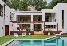 Our 2019 Modern Style Showhouse is a dazzling reimagination of a 1980s architectural gem