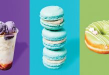 A Buford Highway dessert for every color of the rainbow