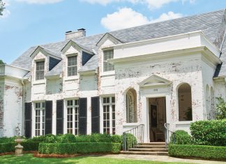 This Neel Reid-designed Ansley Park home shows how delightful architecture can be