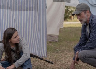 The Walking Dead Awards: Can’t we all just get along? The Walking Dead 10 04