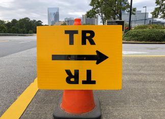 What's filming in Atlanta now?
