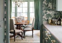 Why the butler’s pantry is back—even if you don’t have a butler