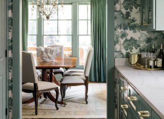 Why the butler’s pantry is back—even if you don’t have a butler