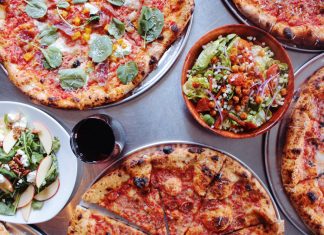 MTH Pizza