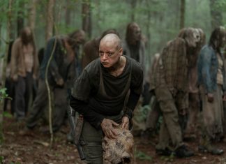 The Walking Dead Awards: Alpha, Beta, Gamma The Walking Dead Season 10 Episode 2