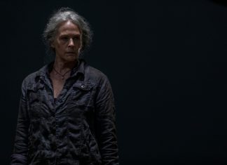 The Walking Dead Awards: Sleep-deprived The Walking Dead 10 04