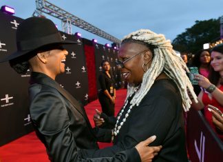 Photos: The opening of Tyler Perry Studios was beyond star-studded Tyler Perry Studios opening Atlanta