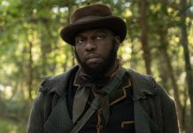 Omar Dorsey as Bigger Long in Harriet