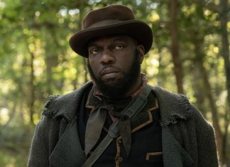 Omar Dorsey as Bigger Long in Harriet