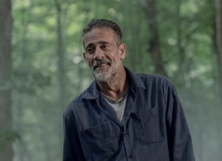 The Walking Dead Awards: The temptation of Negan The Walking Dead 10 05