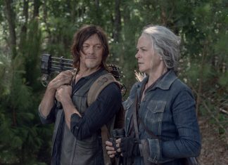 The Walking Dead Awards: Talk too much The Walking Dead 10 06